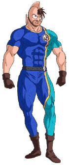 Mantaro Kinnikuman