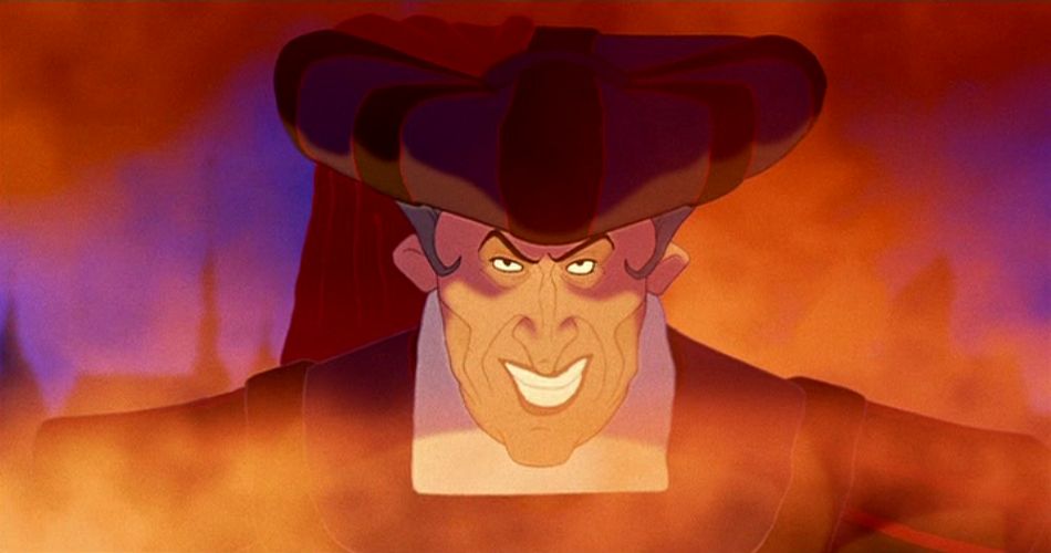 Judge Claude Frollo | Heroes/Villains Wiki | Fandom