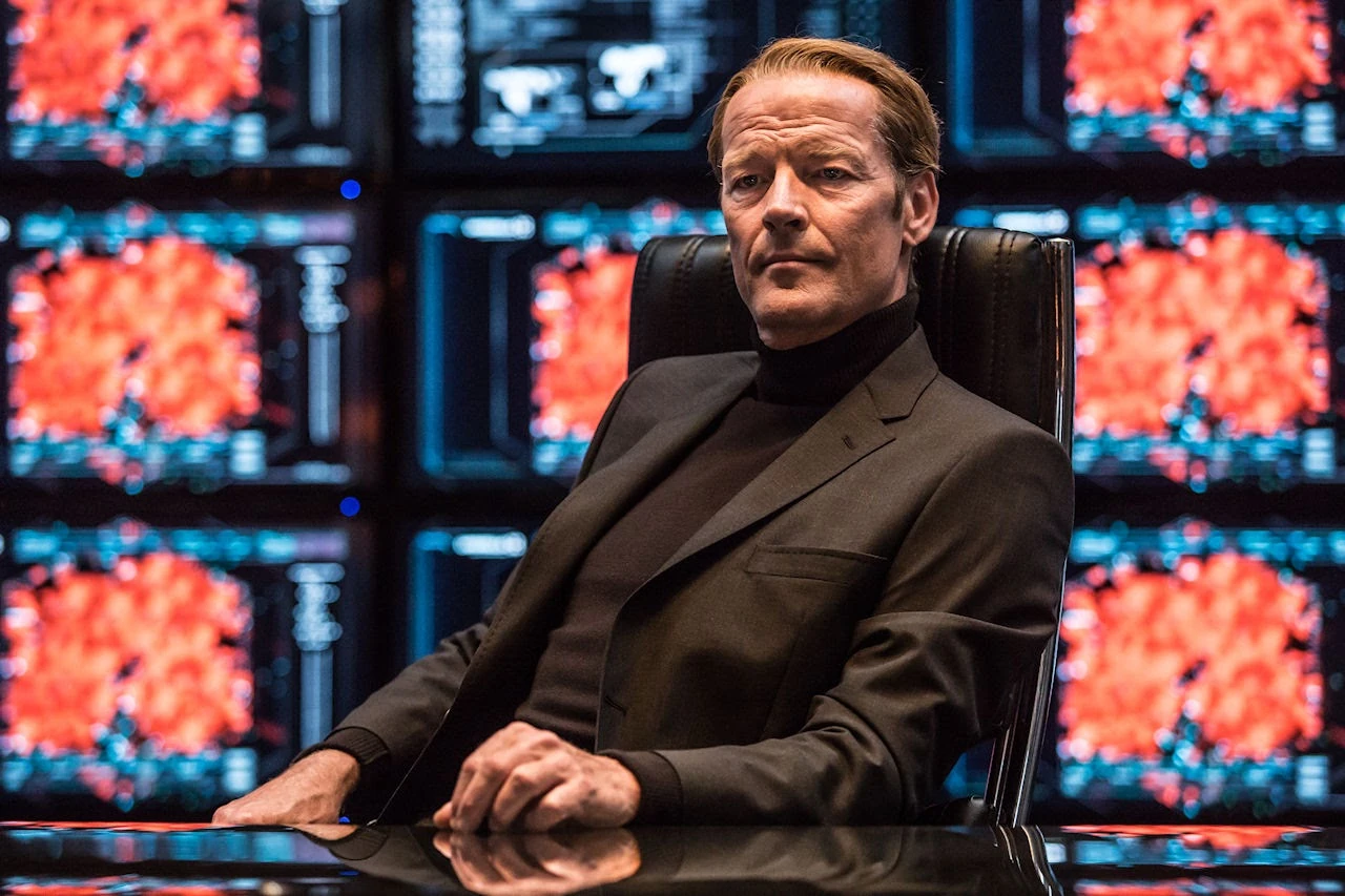 Dr. Alexander Isaacs Heroes/Villains Wiki FANDOM powered by Wikia