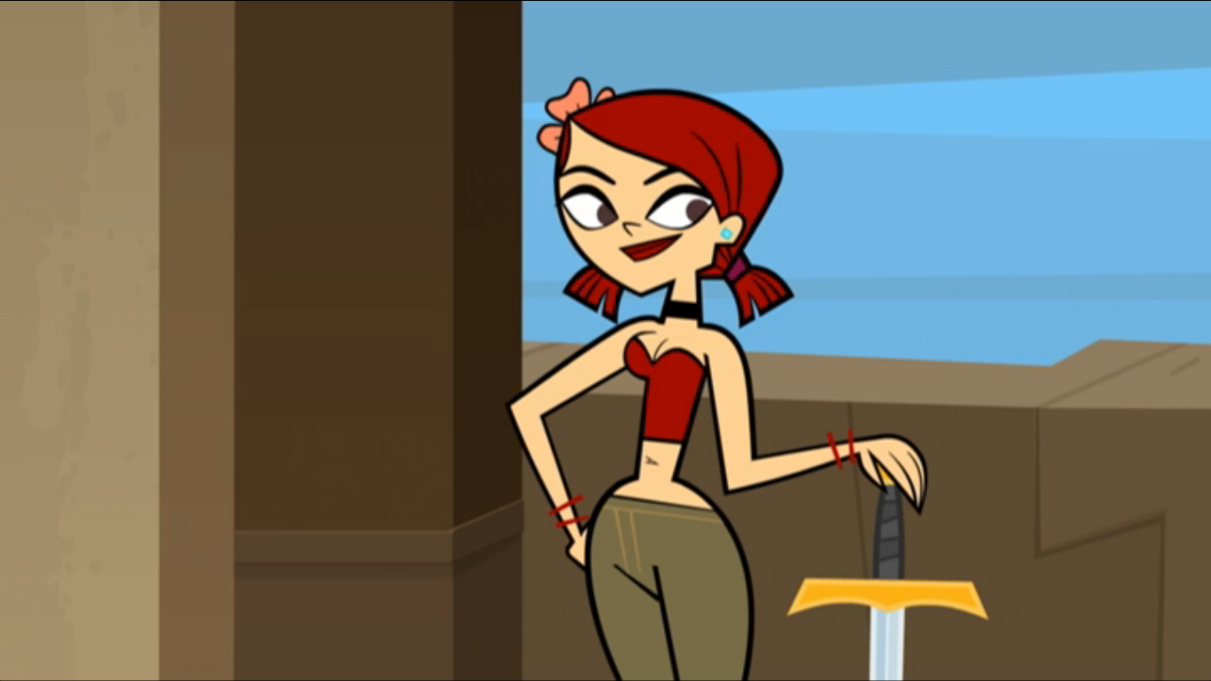 Season 1 (Total Drama), Total Drama and Ridonculous Race Wiki