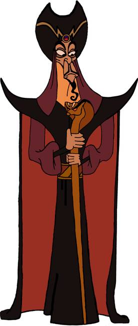wdcc jafar