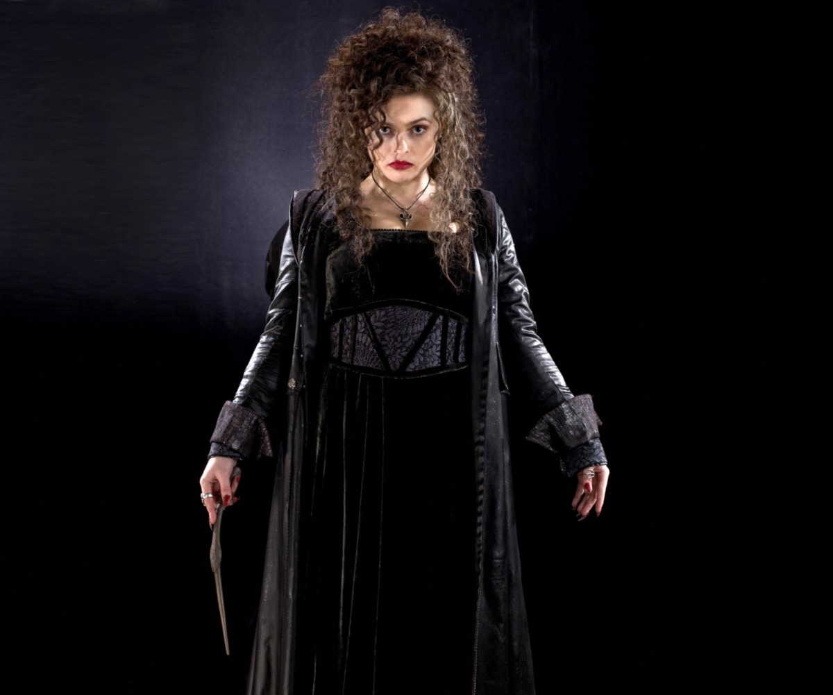 bellatrix lestrange figurine