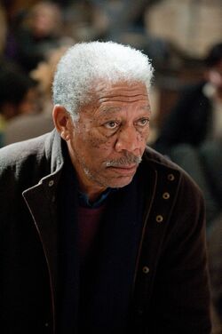Lucius Fox