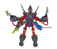 High-Strung Voltix
