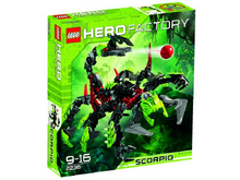 Box Scorpio