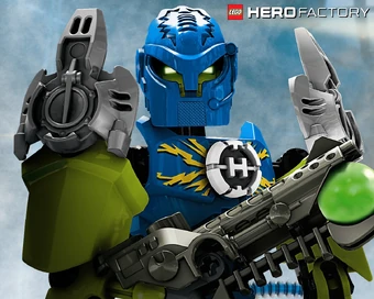 lego hero factory surge