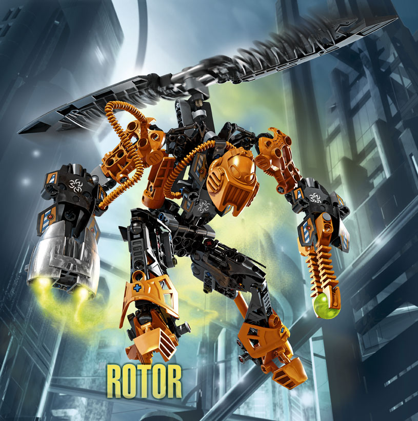 Rotor Heropedia Fandom Powered By Wikia
