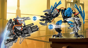 lego hero factory vapour