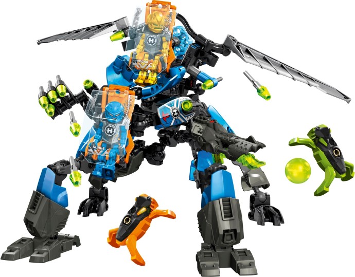 surge and rocka combat machine heropedia fandom vapor trials