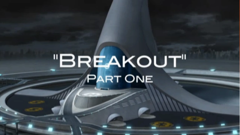 Breakout (Episode) | Heropedia | FANDOM powered by Wikia