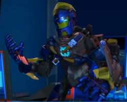 Brain attack surge