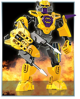 hero factory nathan evo