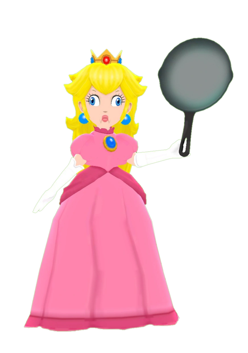 Peach Toadstool (SMG4) | Hero Fanon Wiki | Fandom