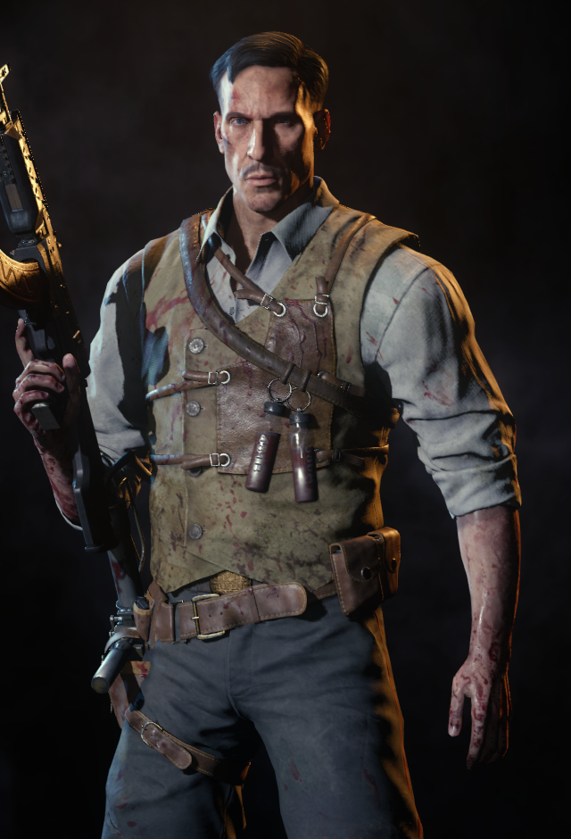 richtofen call of duty