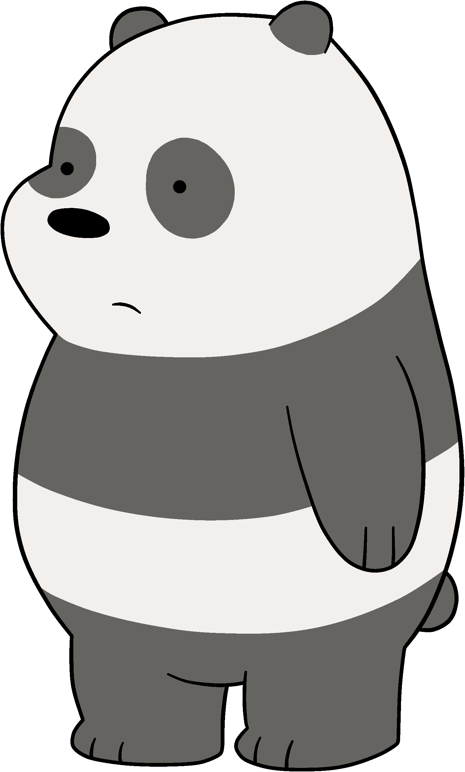 Panda Bear (Duo-Franchise) | Hero Fanon Wiki | Fandom