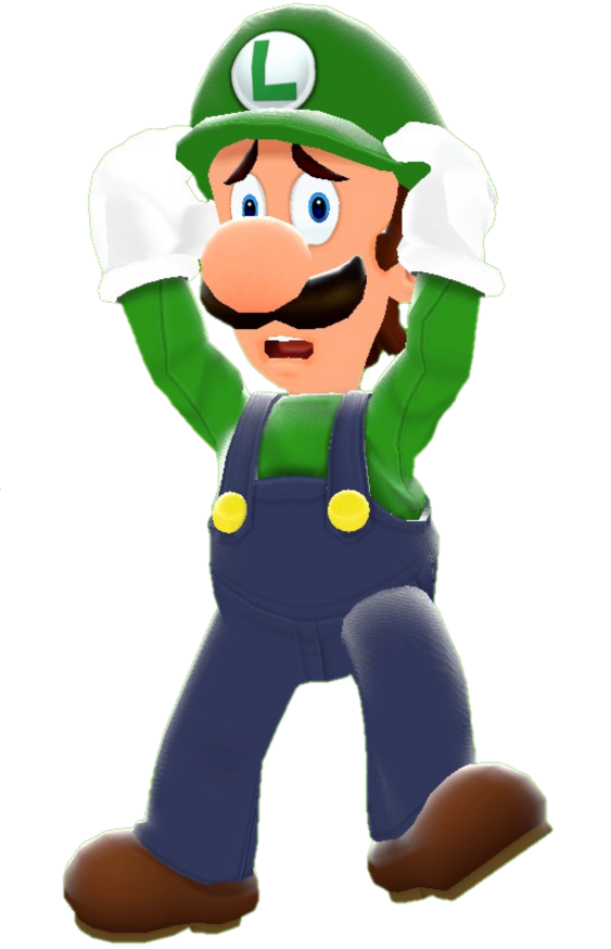 Luigi (SMG4) | Hero Fanon Wiki | Fandom