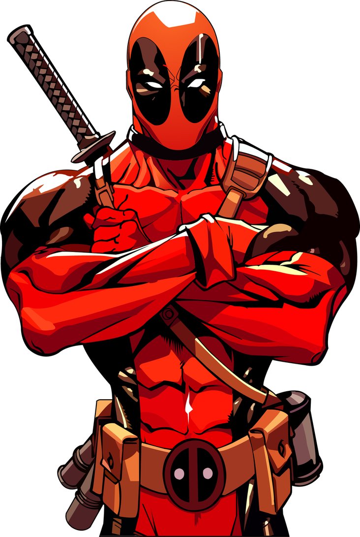 Deadpool Hero Fanon Wiki FANDOM Powered By Wikia