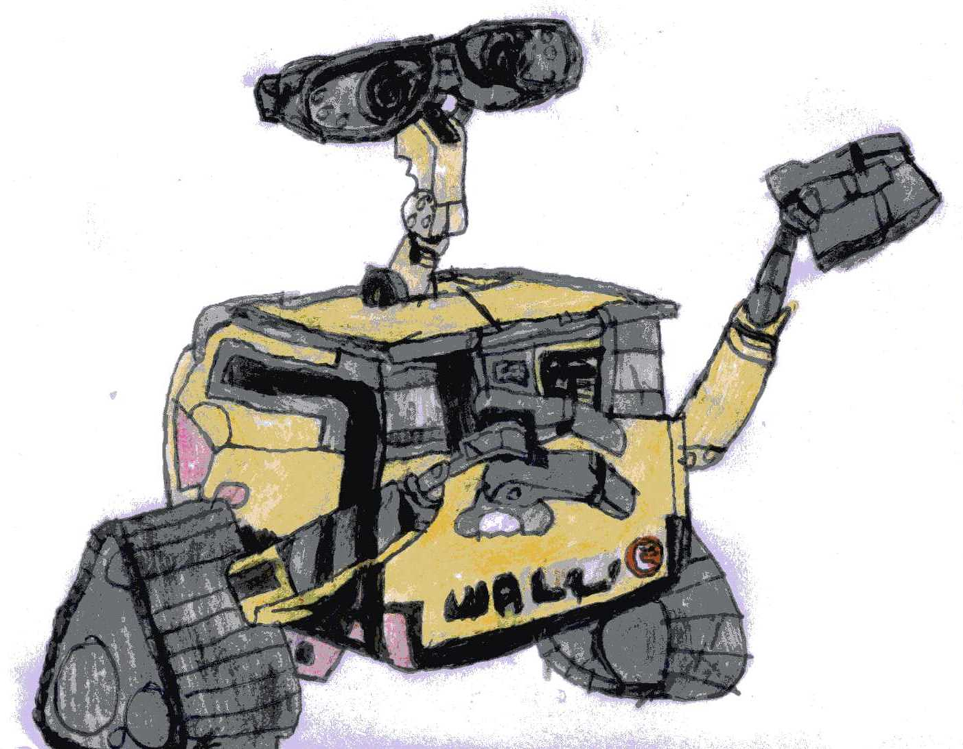 WALLE (Character What) Hero Fanon Wiki Fandom