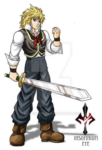 Hero fighter s leo by wadevezecha-d6rfjxn