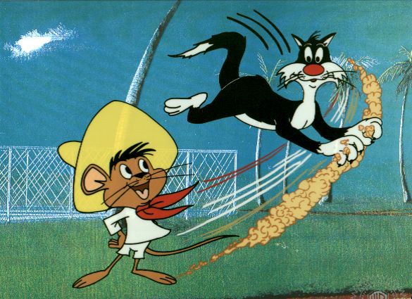 Speedy Gonzales | Heroic Characters Wiki | FANDOM powered by Wikia