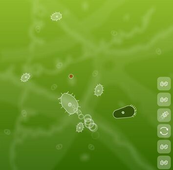 Microbe Kombat