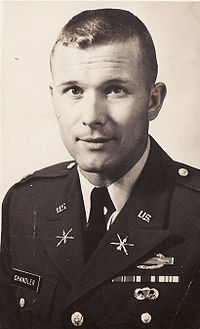 Major CHANDLER