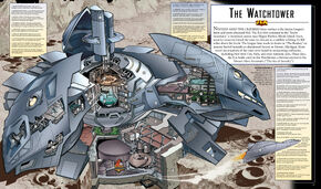 JLA Watchtower