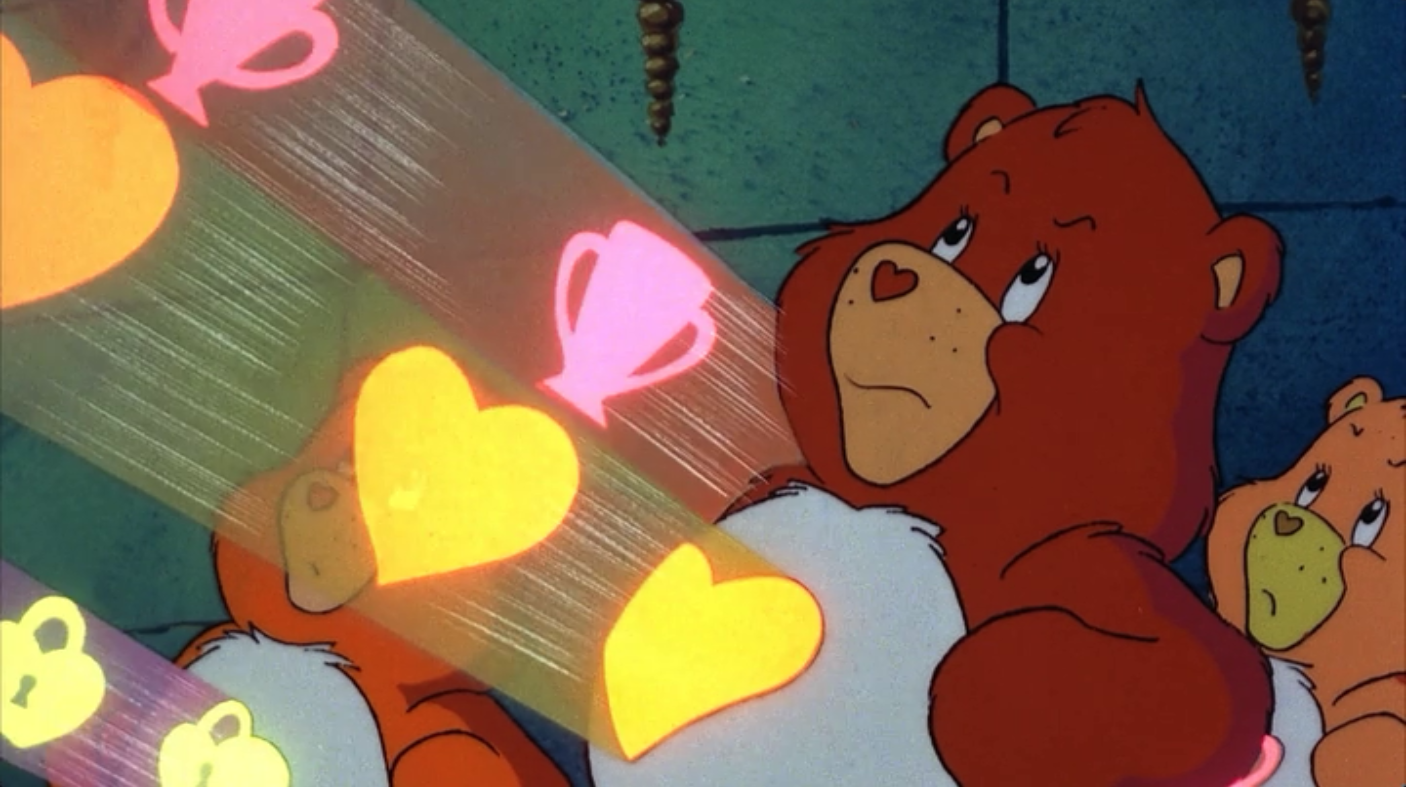 the care bear