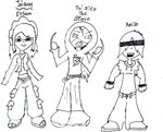 More characters by 13maxx-d4vw5kc