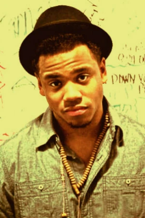 Jakeem Thunder Hero MUX Wiki FANDOM powered by Wikia