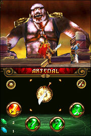 Hero of sparta ds