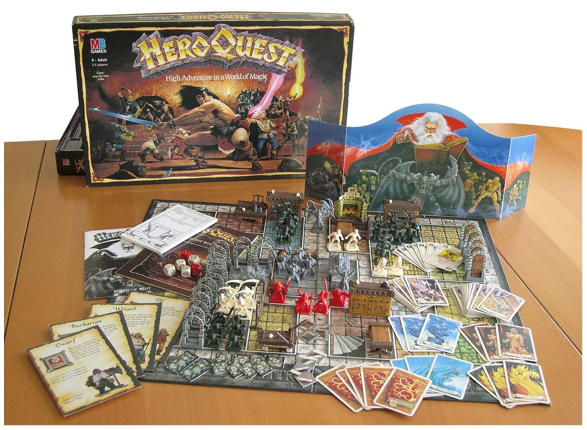 Loretome HeroQuest HeroQuest Interactive Wiki FANDOM Powered By Wikia