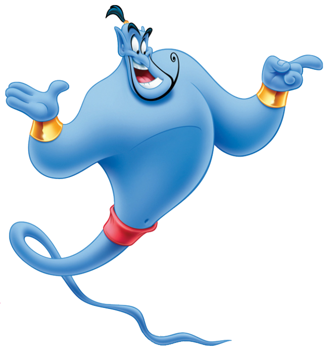 Le Génie (Aladdin) Wiki Héros Fandom