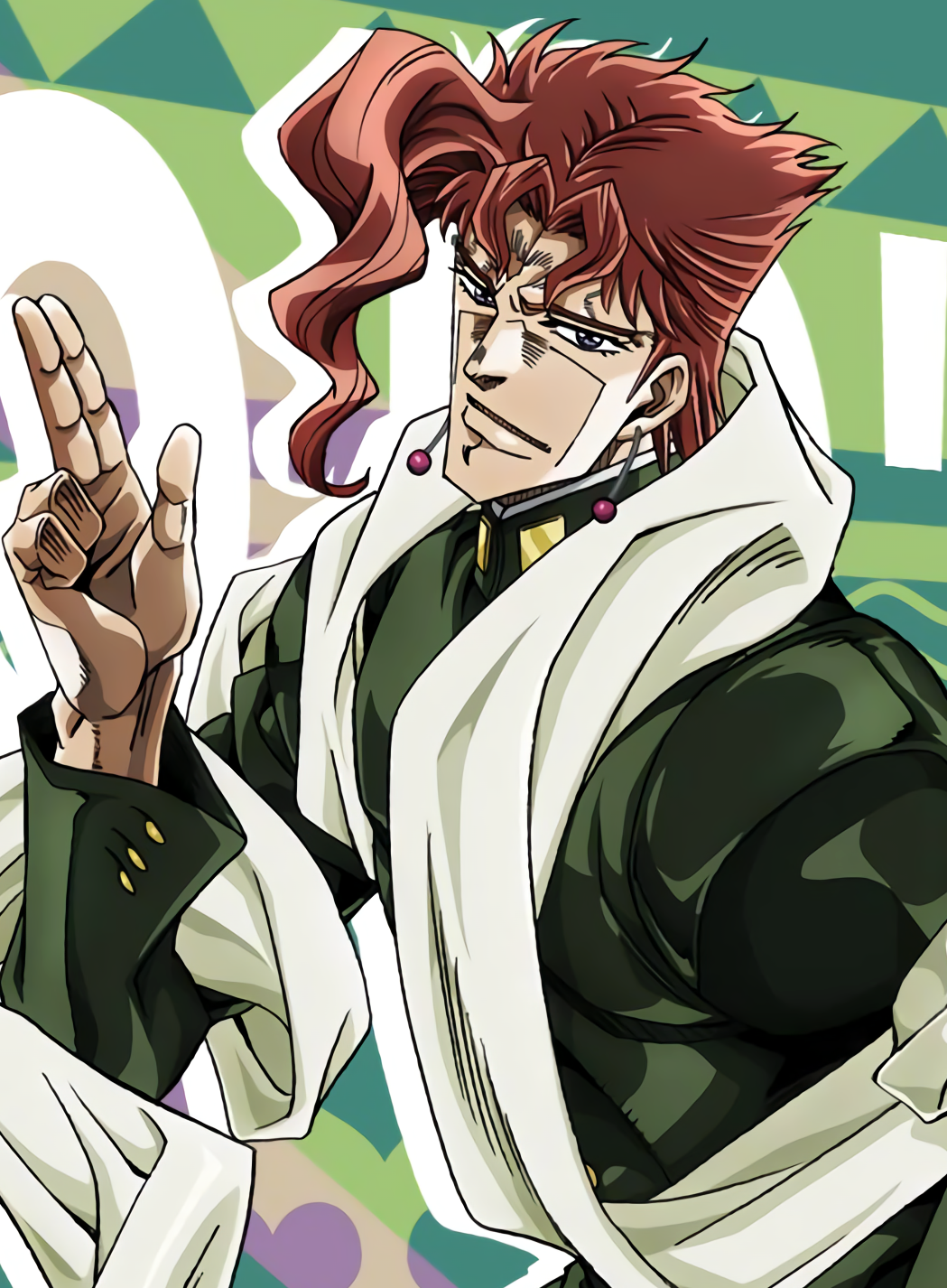 Noriaki Kakyoin Wiki Héros Fandom