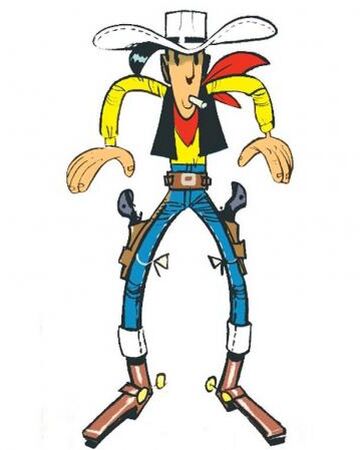 Lucky Luke Wiki Heros Fandom