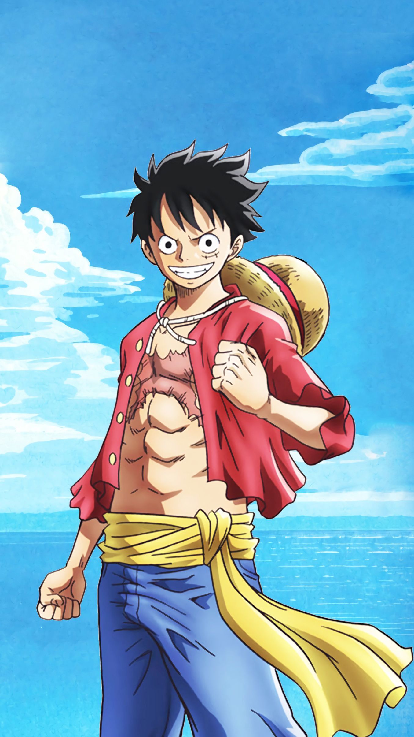 pic of monkey d luffy        <h3 class=