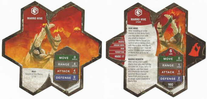 7 Marro Hive