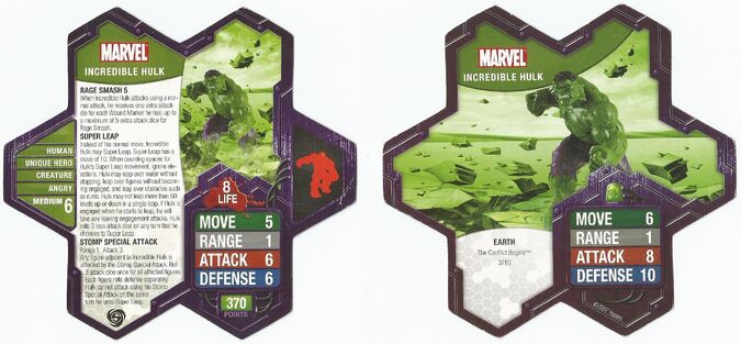2 Incredible Hulk