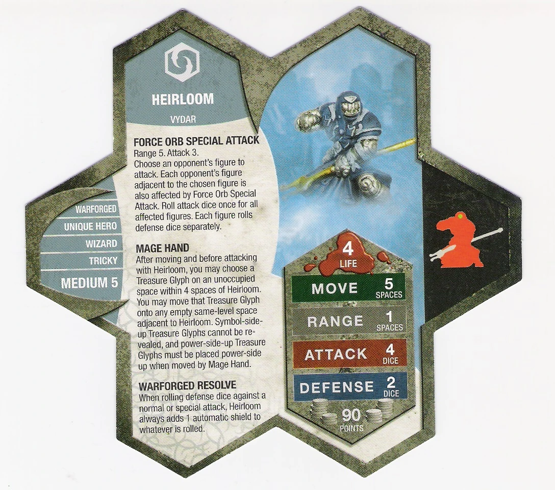 Heirloom HeroScape Wiki FANDOM powered by Wikia
