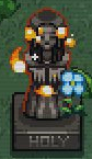 StatueHoly