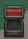 StatueHealing