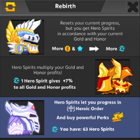 Hero Spirits Hero Simulator Wikia Fandom