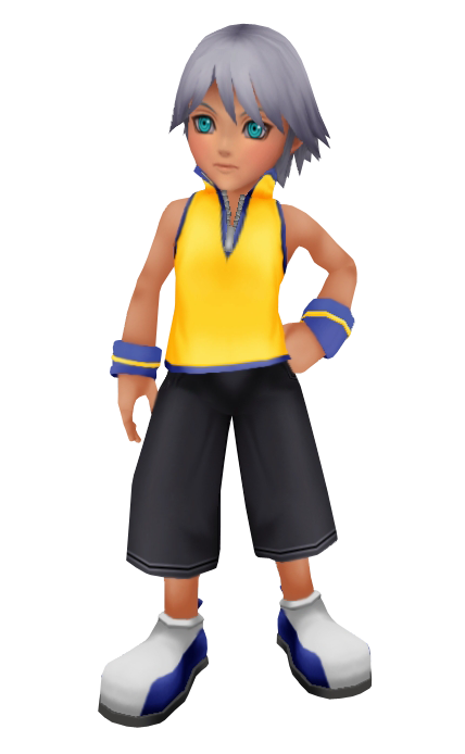 Image - Young riku.png | Hero's list Wikia | FANDOM powered by Wikia