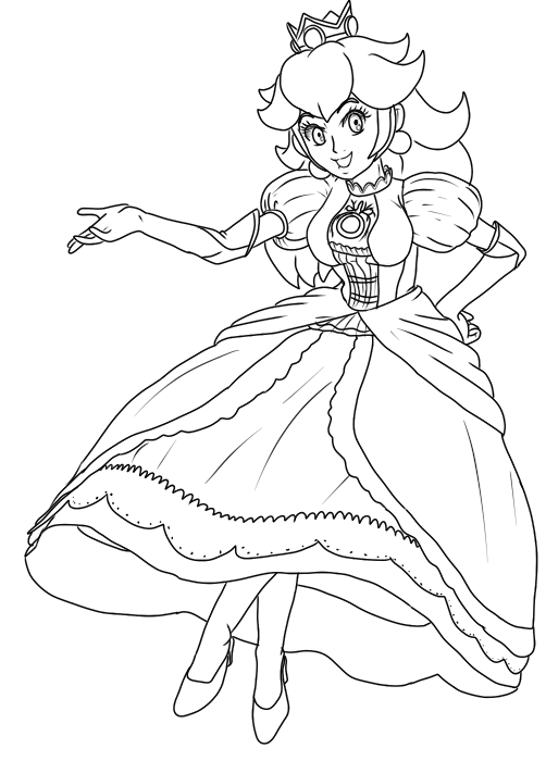 Queen Peach | Heroton Group Wiki | FANDOM powered by Wikia