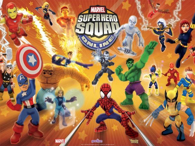 Super Hero Squad Online Wiki Fandom