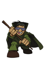 Mole Man
