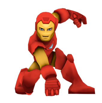 Iron Man Super Hero Squad Online Wiki Fandom