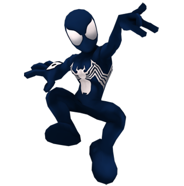 Black Spiderman | Super Hero Squad Online Wiki | FANDOM powered by Wikia