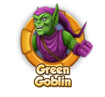 Green Goblinnotplayable