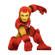 Iron Man FB